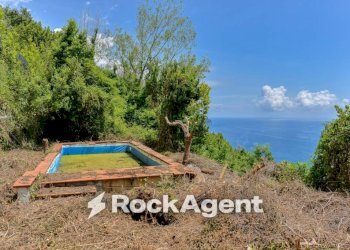 Piscina - Terreno agricolo via Torretta a Marmorata, Ravello - foto 15