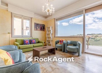 Salone - Appartamento viale Camillo Benso di Cavour, 238, Siena - foto 6