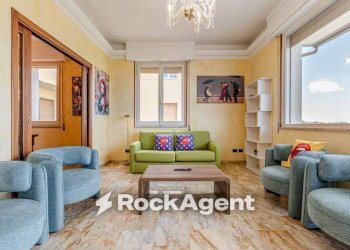Salone - Appartamento viale Camillo Benso di Cavour, 238, Siena - foto 7