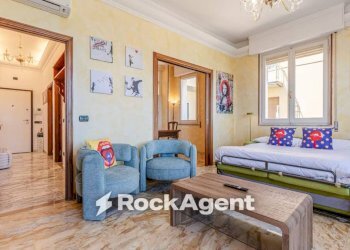 Camera da letto - Appartamento viale Camillo Benso di Cavour, 238, Siena - foto 10