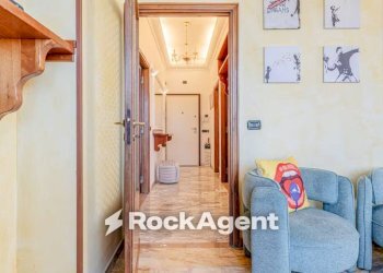 Corridoio - Appartamento viale Camillo Benso di Cavour, 238, Siena - foto 12