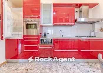 Cucina - Appartamento viale Camillo Benso di Cavour, 238, Siena - foto 15