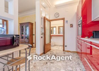 Cucina - Appartamento viale Camillo Benso di Cavour, 238, Siena - foto 16