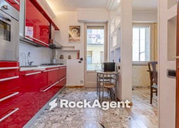 Cucina - Appartamento viale Camillo Benso di Cavour, 238, Siena - foto 17