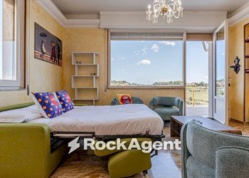 Camera da letto - Appartamento viale Camillo Benso di Cavour, 238, Siena - foto 26