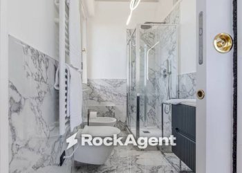 Bagno - Appartamento viale Camillo Benso di Cavour, 238, Siena - foto 29