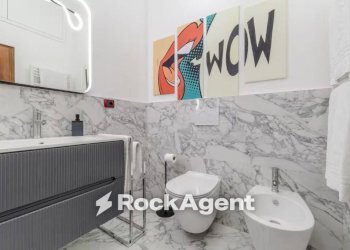 Bagno - Appartamento viale Camillo Benso di Cavour, 238, Siena - foto 30