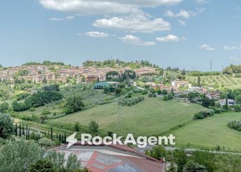 Vista - Appartamento viale Camillo Benso di Cavour, 238, Siena - foto 31