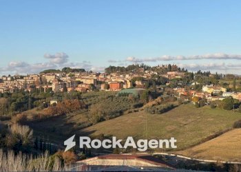 Vista - Appartamento viale Camillo Benso di Cavour, 238, Siena - foto 32