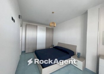Camera da letto - Bilocale via Giuseppe Verdi, Centola - foto 24