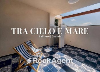 Terrazzo - Bilocale via Giuseppe Verdi, Centola - foto 1