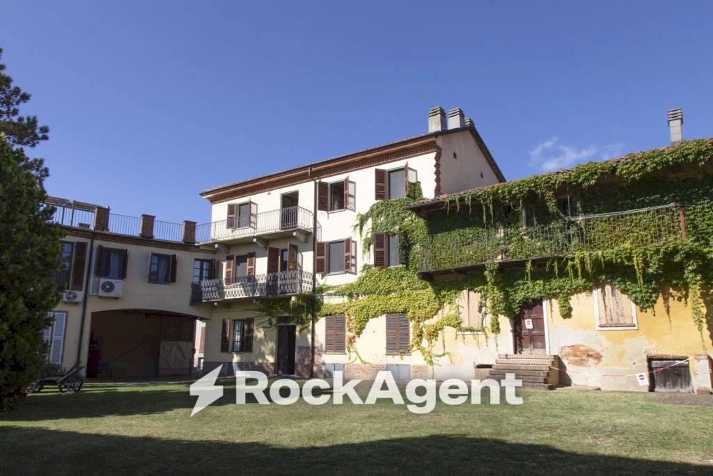 Facciata - Rustic via Bricco, 5, Calliano - photo 2