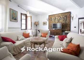 Salone - Rustic via Bricco, 5, Calliano - photo 24
