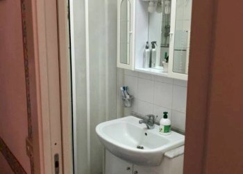 Bagno - Bilocale via Principe Amedeo, 307, Roma - foto 14