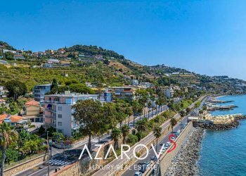 Vista - Attic salita Per Poggio, 4, Sanremo - photo 14