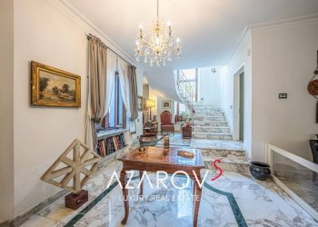 Salone - Villa viale Carlo Rosselli, Montecatini-Terme - photo 2