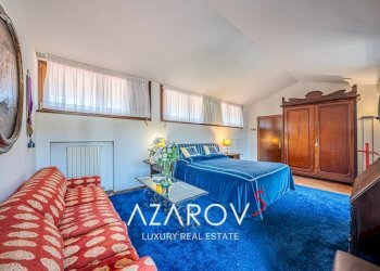 Camera da letto - Villa viale Carlo Rosselli, Montecatini-Terme - photo 18