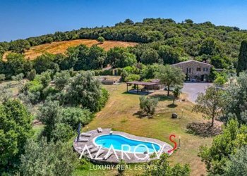 Piscina - Villa via Piave, 12, Campagnatico - foto 2