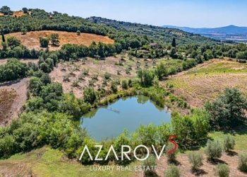 Zona - Villa via Piave, 12, Campagnatico - foto 5