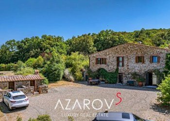 Vista - Villa via Piave, 12, Campagnatico - foto 7