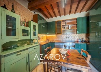 Cucina - Villa via Piave, 12, Campagnatico - foto 13