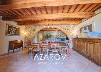 Salone - Villa via Piave, 12, Campagnatico - foto 14