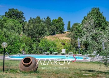 Piscina - Villa via Piave, 12, Campagnatico - foto 15