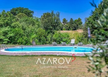Piscina - Villa via Piave, 12, Campagnatico - foto 19