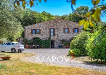 Facciata - Villa via Piave, 12, Campagnatico - foto 20