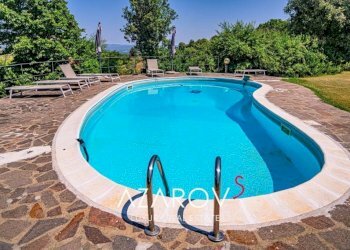 Piscina - Villa via Piave, 12, Campagnatico - foto 21