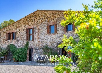 Facciata - Villa via Piave, 12, Campagnatico - foto 24