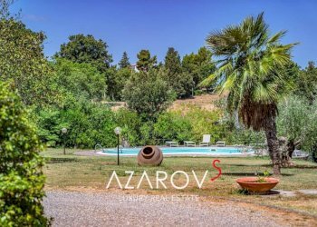 Piscina - Villa via Piave, 12, Campagnatico - foto 25