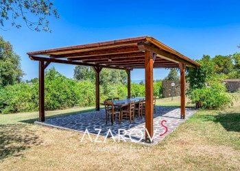 Giardino - Villa via Piave, 12, Campagnatico - foto 26
