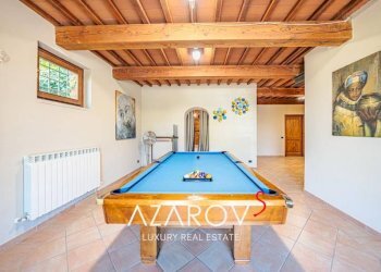 Salone - Villa via Piave, 12, Campagnatico - foto 27