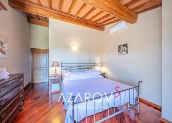 Camera da letto - Villa via Piave, 12, Campagnatico - foto 28