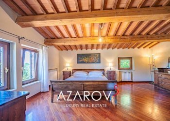 Salone - Villa via Piave, 12, Campagnatico - foto 29