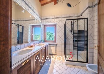 Bagno - Villa via Piave, 12, Campagnatico - foto 32
