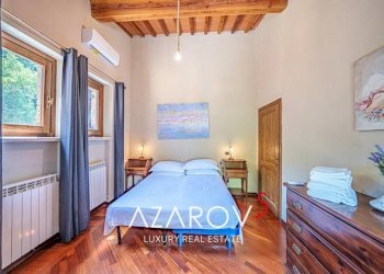 Camera da letto - Villa via Piave, 12, Campagnatico - foto 34