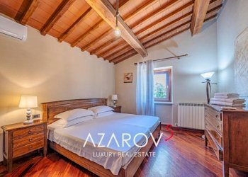 Camera da letto - Villa via Piave, 12, Campagnatico - foto 35