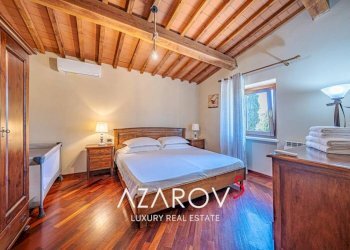 Camera da letto - Villa via Piave, 12, Campagnatico - foto 36