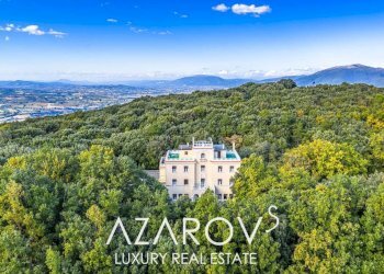 Vista - Villa via Fratelli Cervi, 10, Spoleto - photo 2