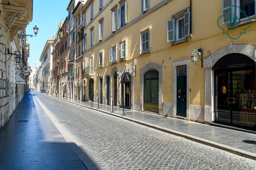 Zona - Appartamento via della Fontanella di Borghese, Roma (zona Centro Storico) - foto 1