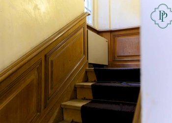 Scala - Appartamento via della Fontanella di Borghese, Roma (zona Centro Storico) - foto 22