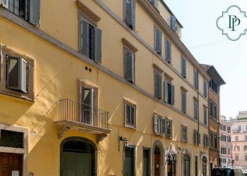 Facciata - Appartamento via della Fontanella di Borghese, Roma (zona Centro Storico) - foto 29