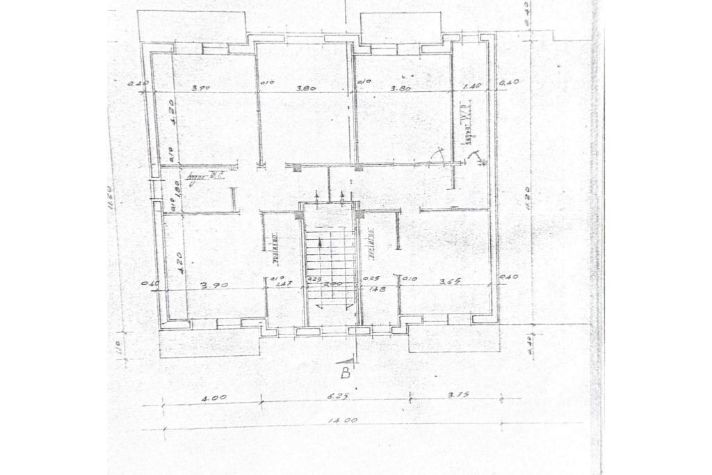 Independent house Via Torino, Carmagnola - floor plans 1