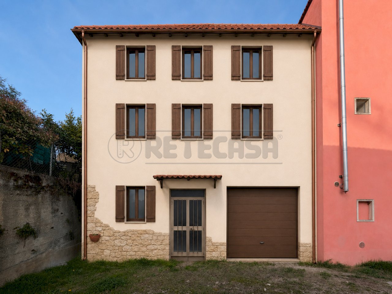 Ipotesi di progetto - Rustic Via Vicolo Castello 9, Monteviale - photo 2