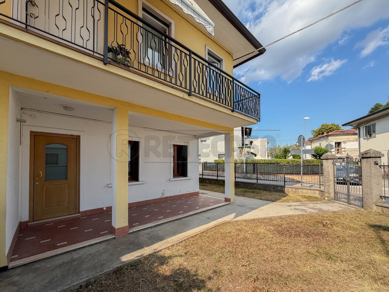 giardino - Apartment Via San Nicola 16, Creazzo - photo 2