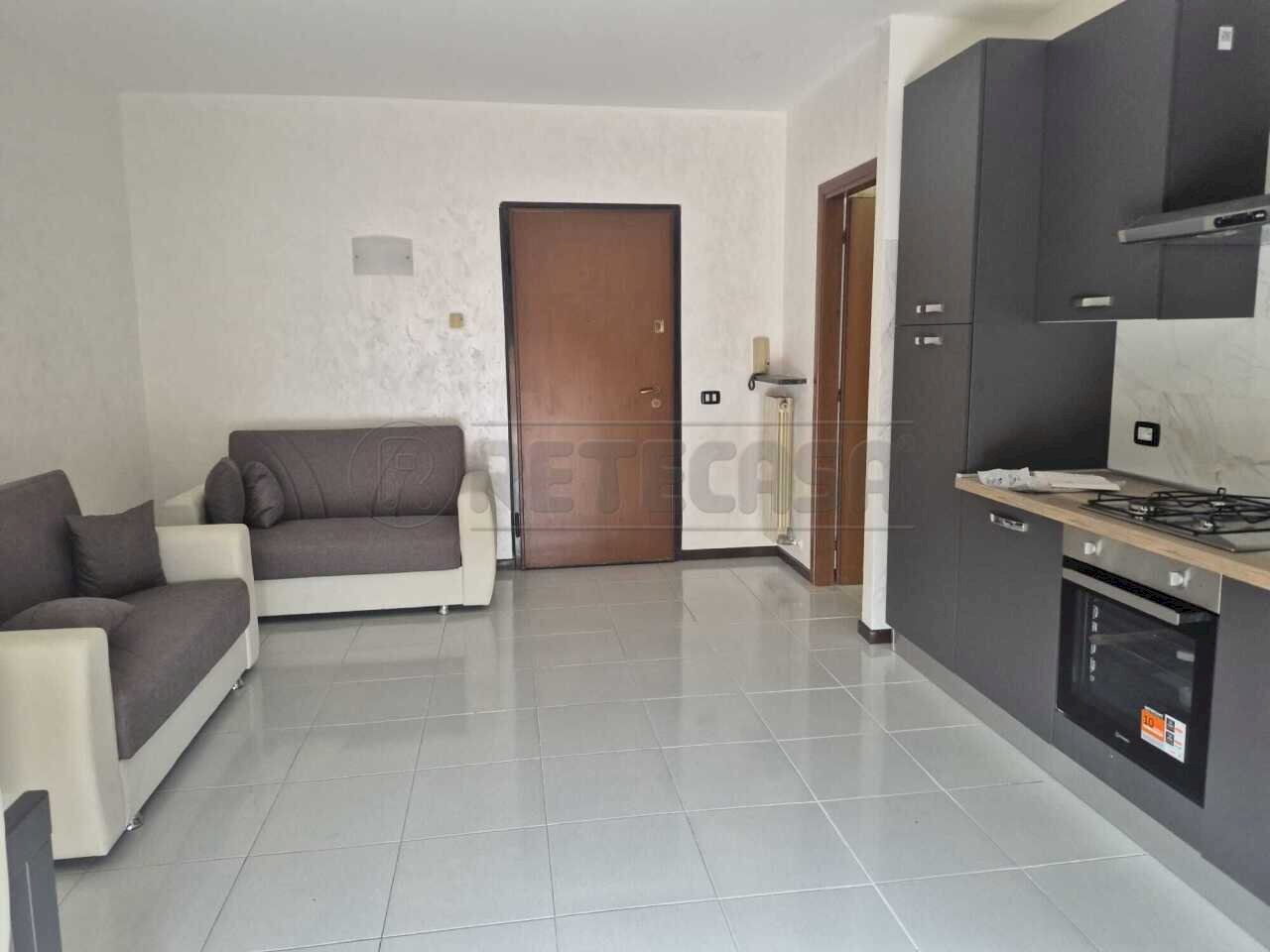 SOGGIORNO - Appartamento Albano Sant'Alessandro - foto 1