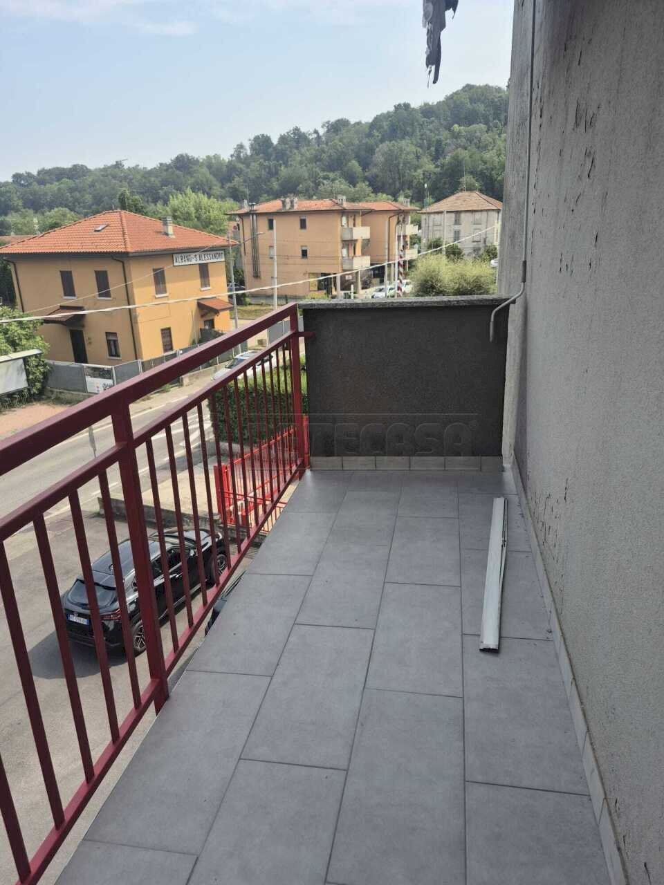 TERRAZZO CAMERETTA - Appartamento Albano Sant'Alessandro - foto 3
