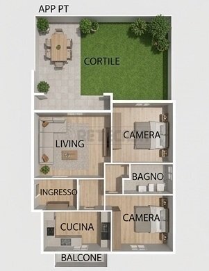 pt - Townhouse Via Trebbia, Cremona - photo 3